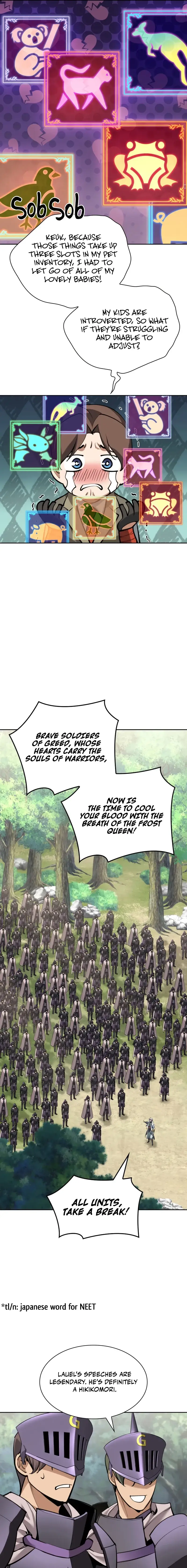 Read Overgeared ENGLISH Manga Online