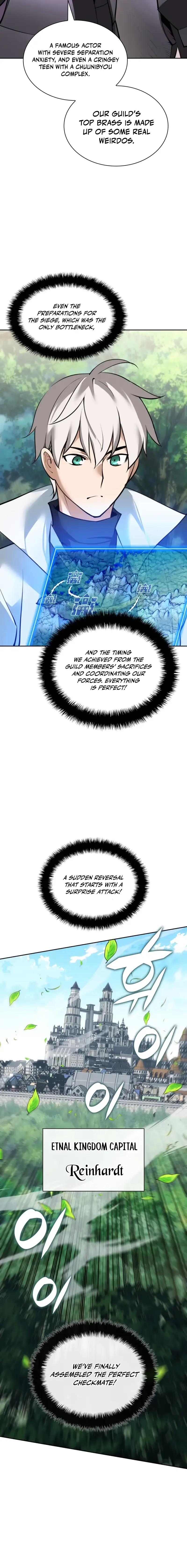 Read Overgeared ENGLISH Manga Online