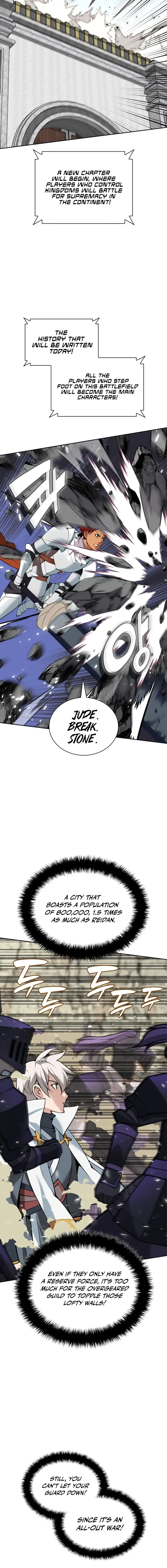 Read Overgeared ENGLISH Manga Online