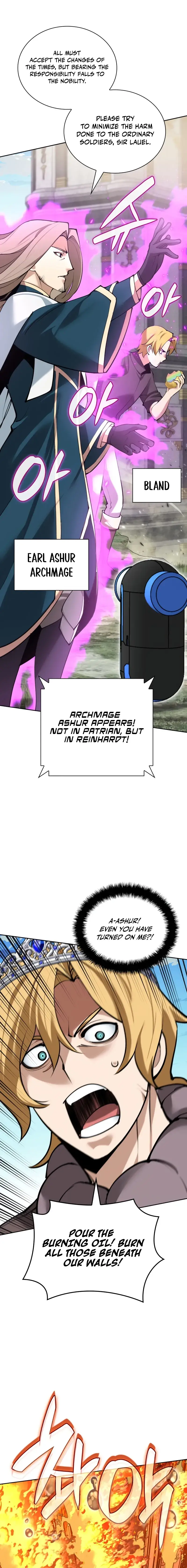 Read Overgeared ENGLISH Manga Online