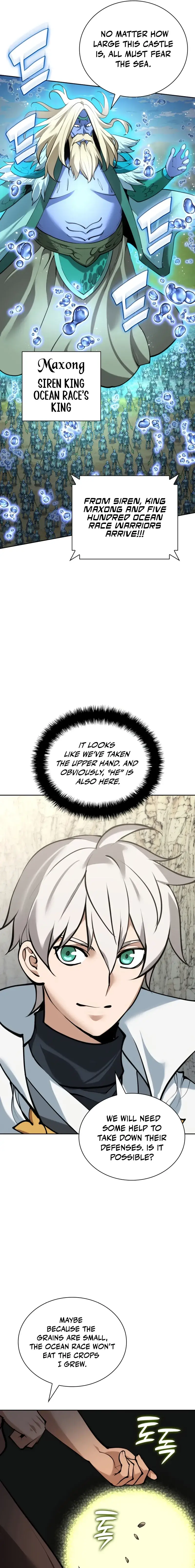 Read Overgeared ENGLISH Manga Online