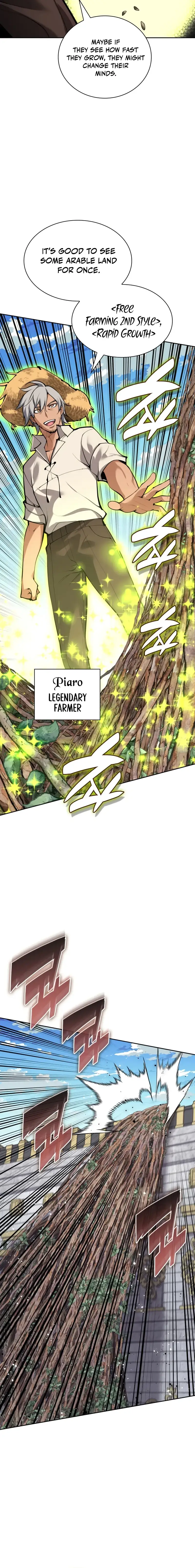 Read Overgeared ENGLISH Manga Online