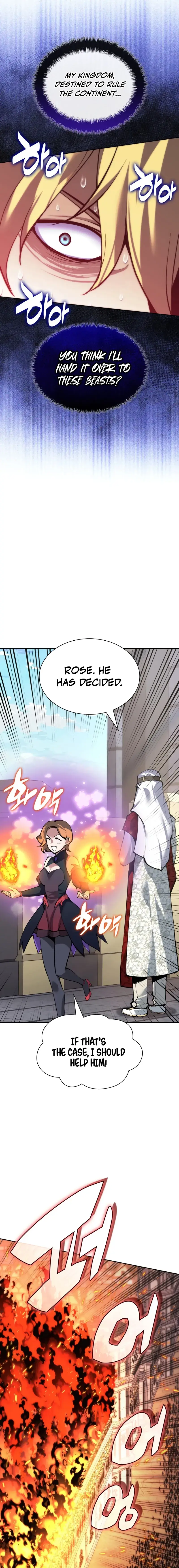 Read Overgeared ENGLISH Manga Online