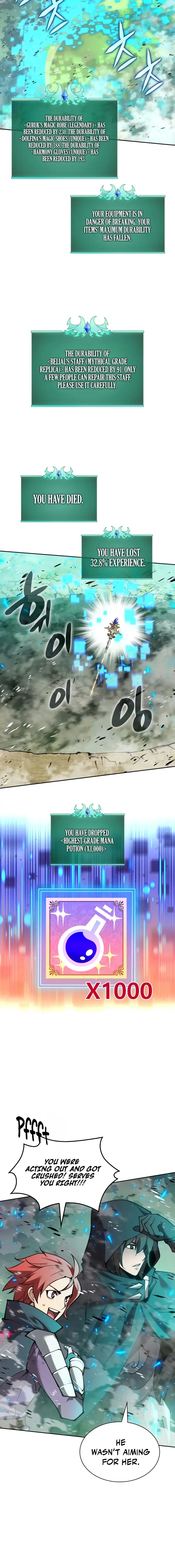 Read Overgeared ENGLISH Manga Online