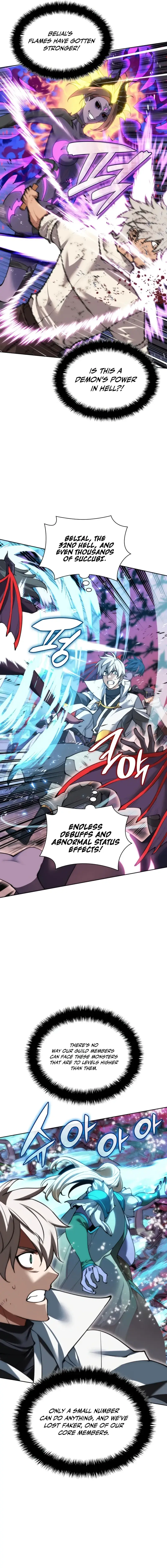 Read Overgeared ENGLISH Manga Online