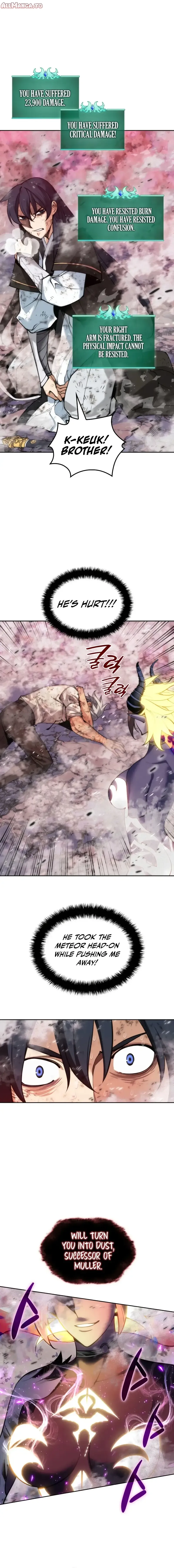 Read Overgeared ENGLISH Manga Online