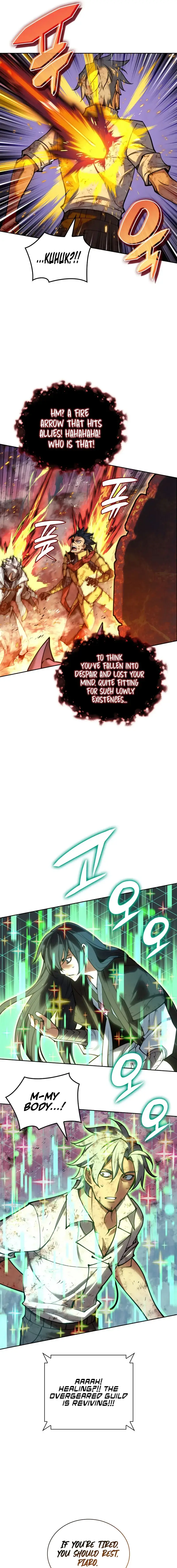 Read Overgeared ENGLISH Manga Online