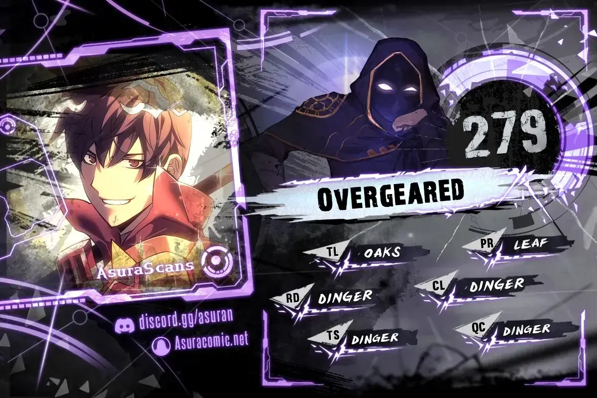 Read Overgeared ENGLISH Manga Online