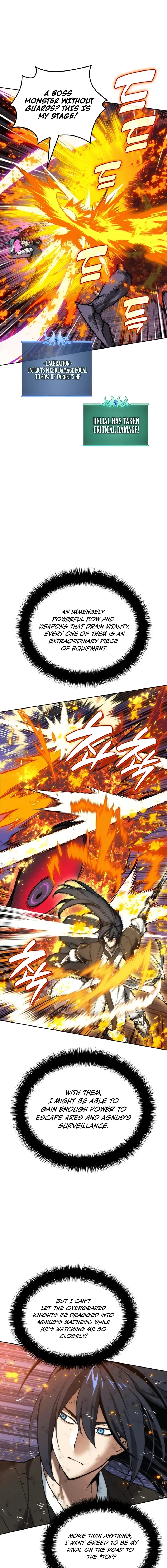 Read Overgeared ENGLISH Manga Online