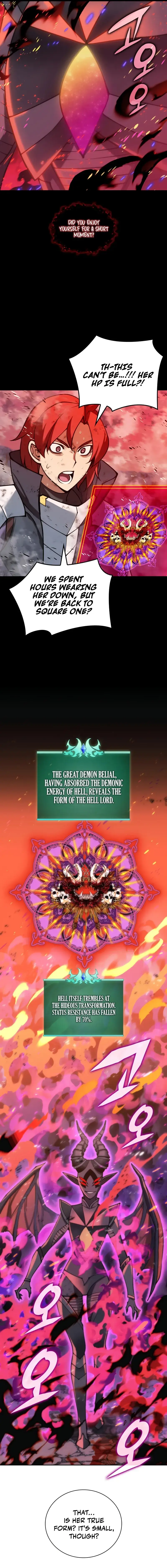 Read Overgeared ENGLISH Manga Online