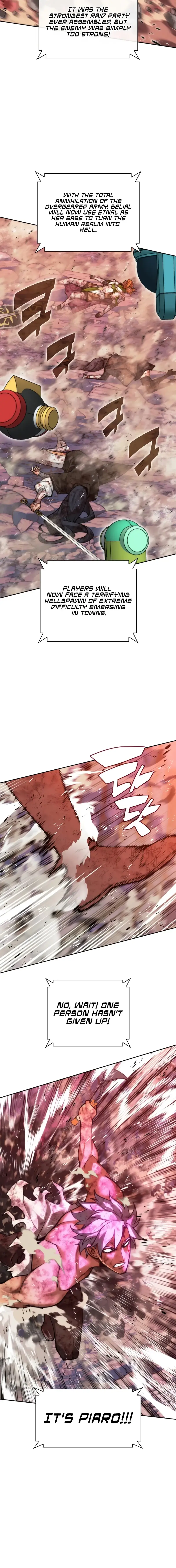 Read Overgeared ENGLISH Manga Online