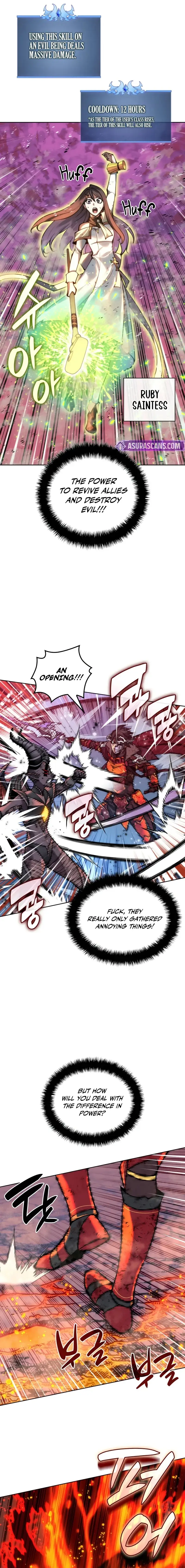 Read Overgeared ENGLISH Manga Online