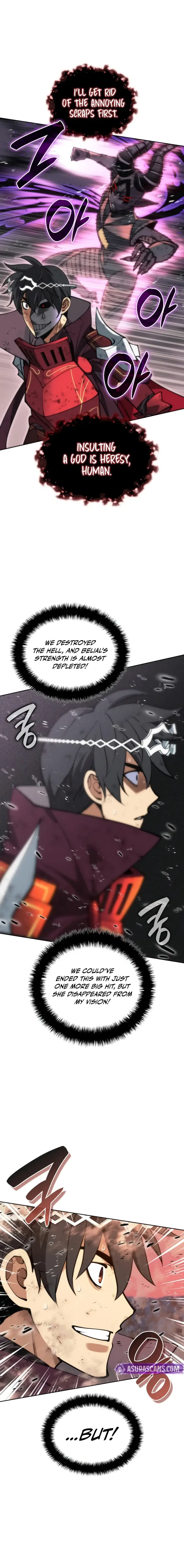 Read Overgeared ENGLISH Manga Online