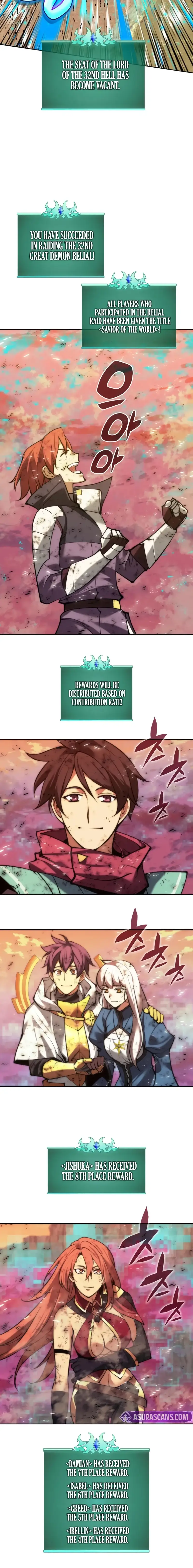 Read Overgeared ENGLISH Manga Online