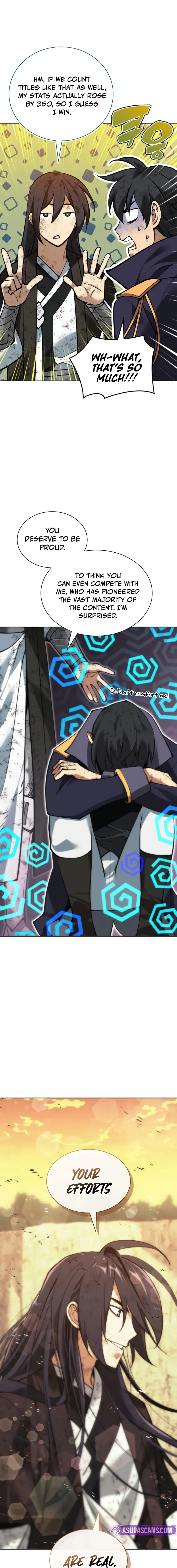 Read Overgeared ENGLISH Manga Online