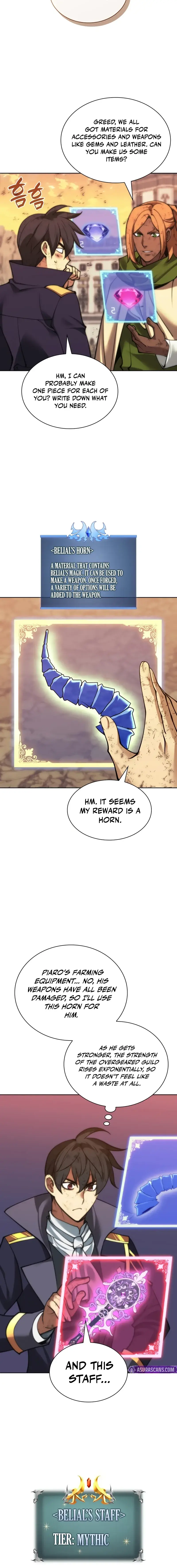 Read Overgeared ENGLISH Manga Online