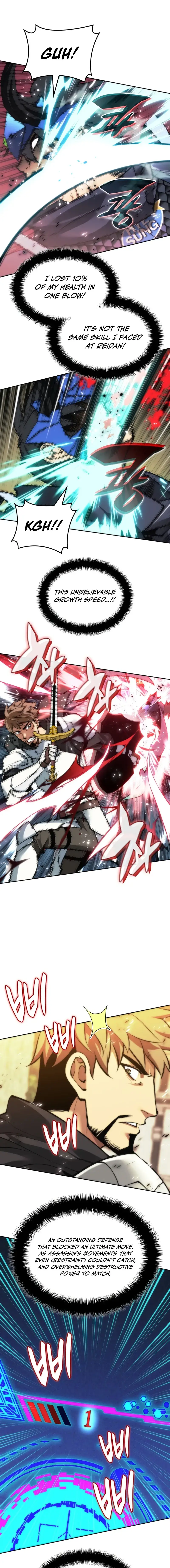 Read Overgeared ENGLISH Manga Online