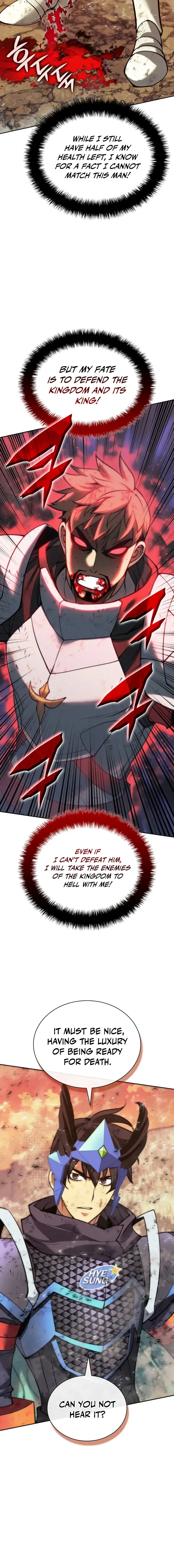 Read Overgeared ENGLISH Manga Online