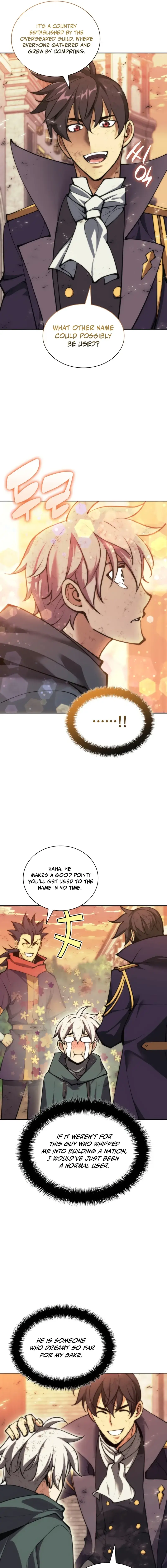 Read Overgeared ENGLISH Manga Online