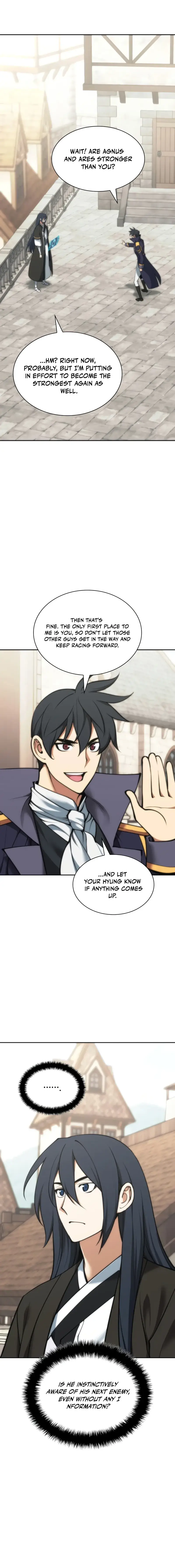 Read Overgeared ENGLISH Manga Online