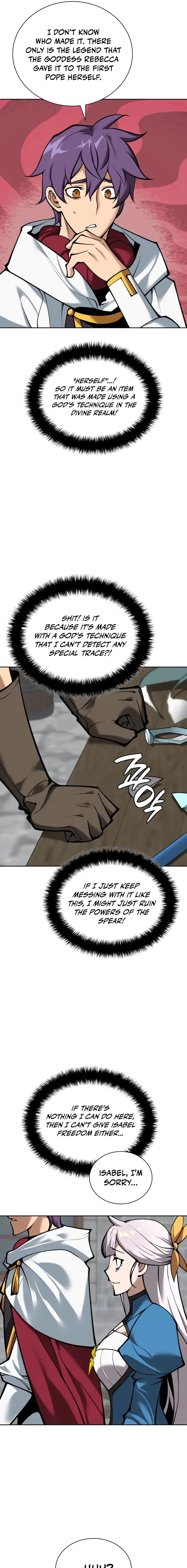 Read Overgeared ENGLISH Manga Online