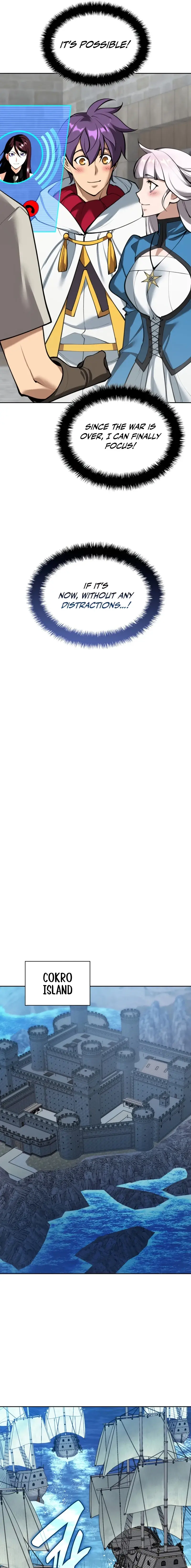 Read Overgeared ENGLISH Manga Online