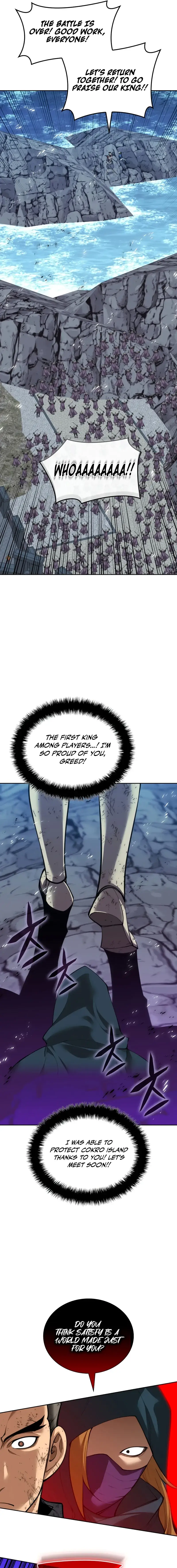 Read Overgeared ENGLISH Manga Online