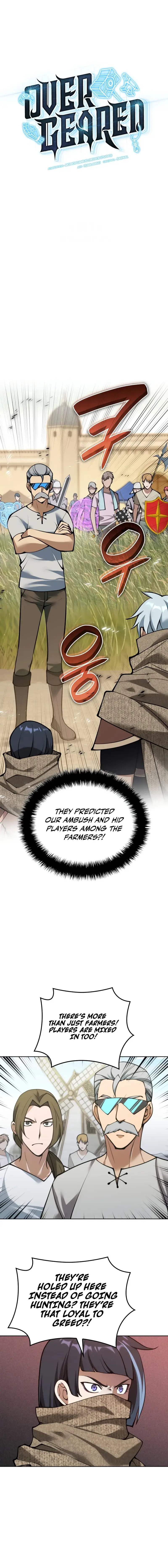 Read Overgeared ENGLISH Manga Online