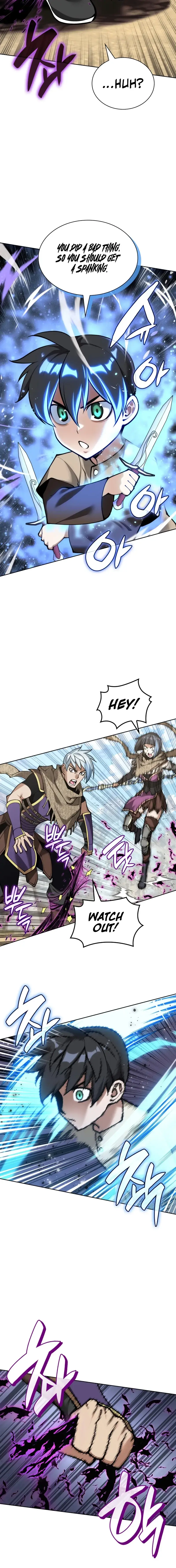 Read Overgeared ENGLISH Manga Online