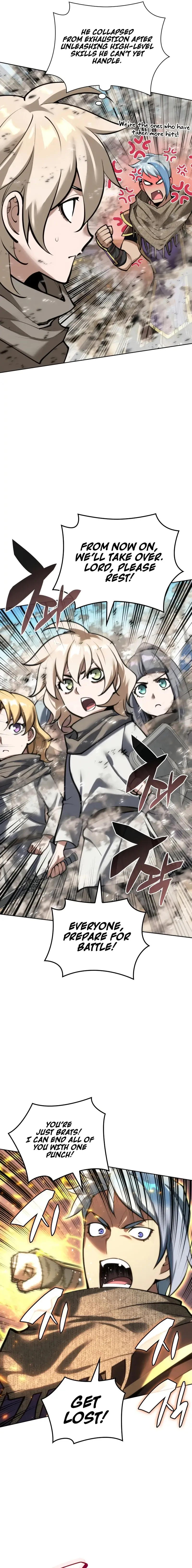 Read Overgeared ENGLISH Manga Online