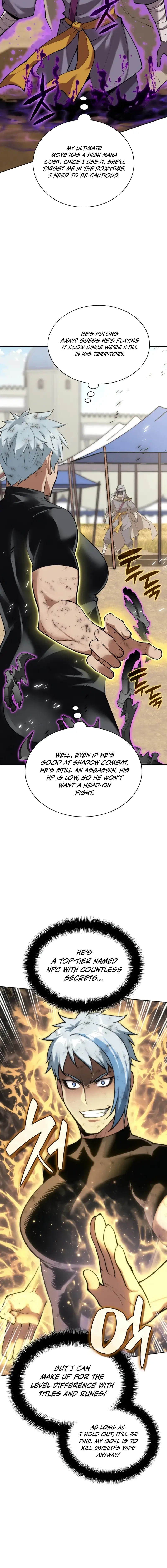 Read Overgeared ENGLISH Manga Online