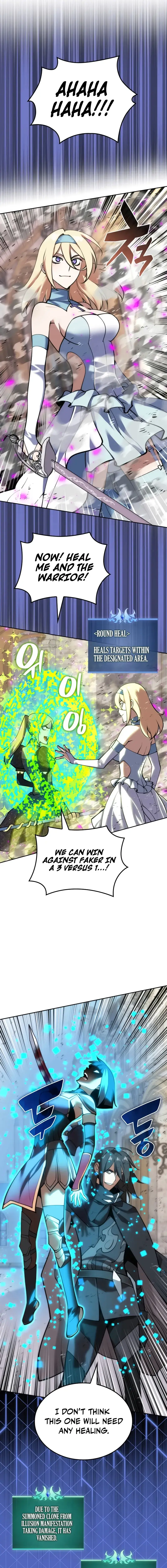 Read Overgeared ENGLISH Manga Online