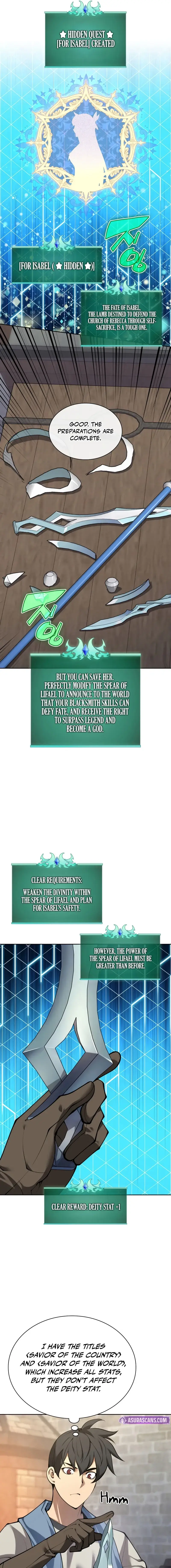 Read Overgeared ENGLISH Manga Online