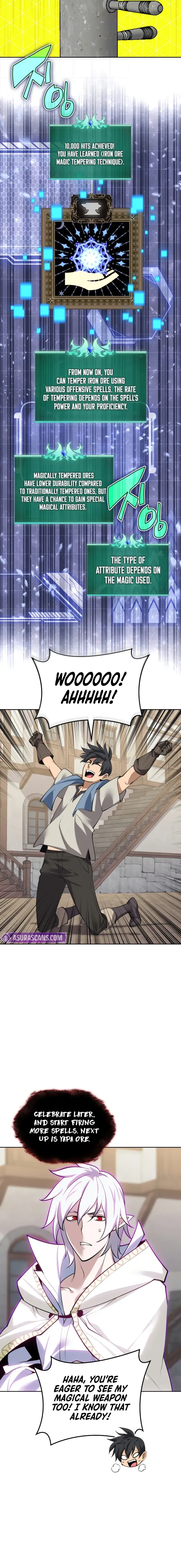 Read Overgeared ENGLISH Manga Online