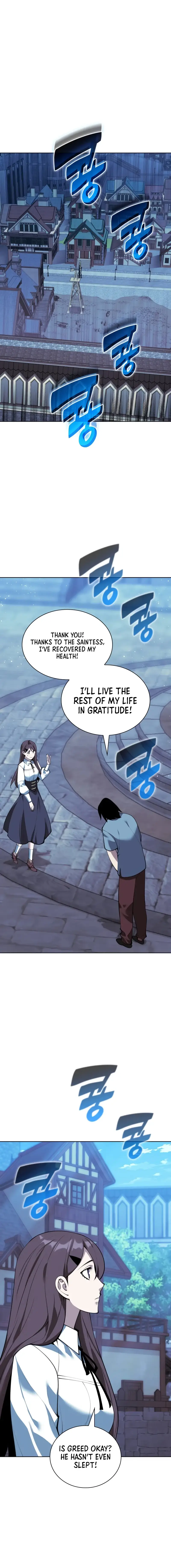 Read Overgeared ENGLISH Manga Online