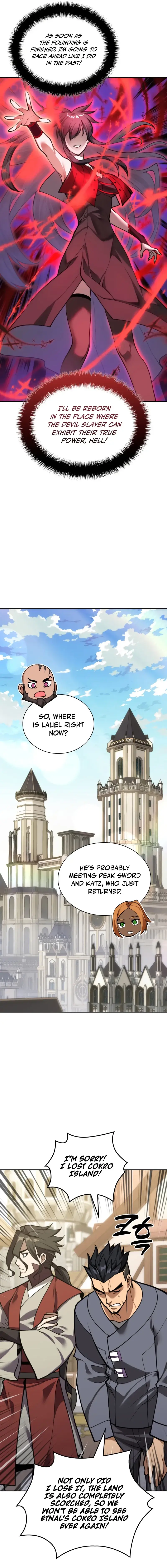 Read Overgeared ENGLISH Manga Online