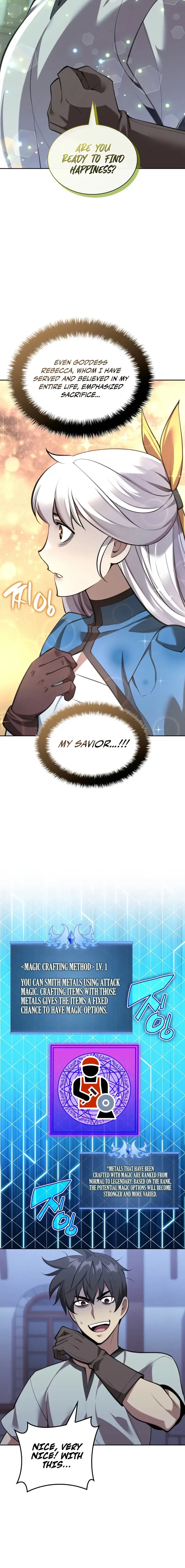 Read Overgeared ENGLISH Manga Online