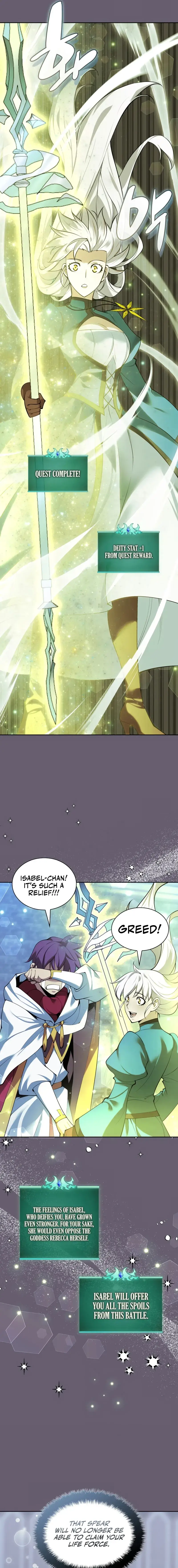 Read Overgeared ENGLISH Manga Online