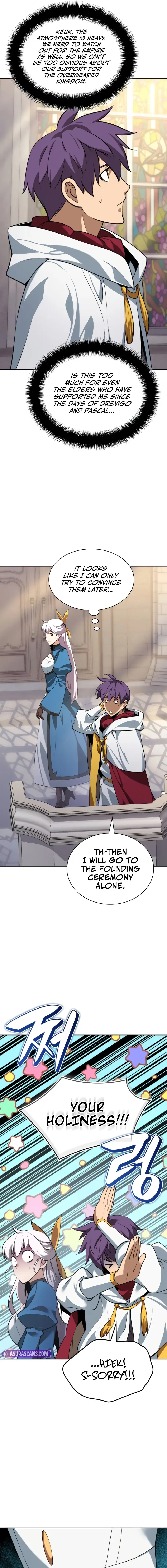 Read Overgeared ENGLISH Manga Online