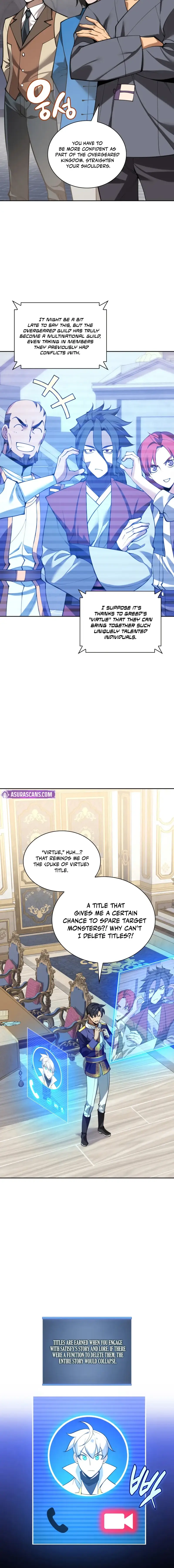 Read Overgeared ENGLISH Manga Online