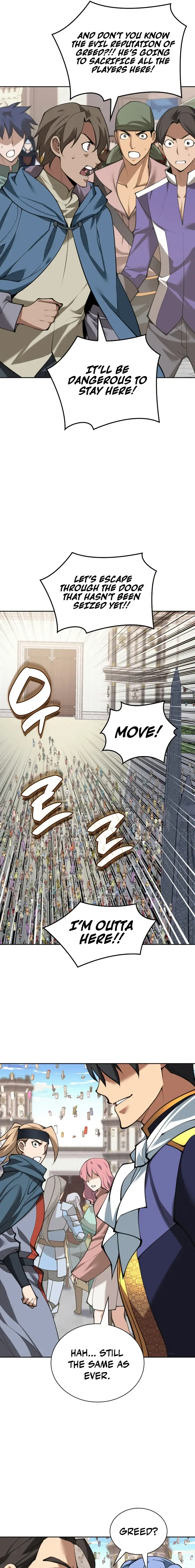 Read Overgeared ENGLISH Manga Online