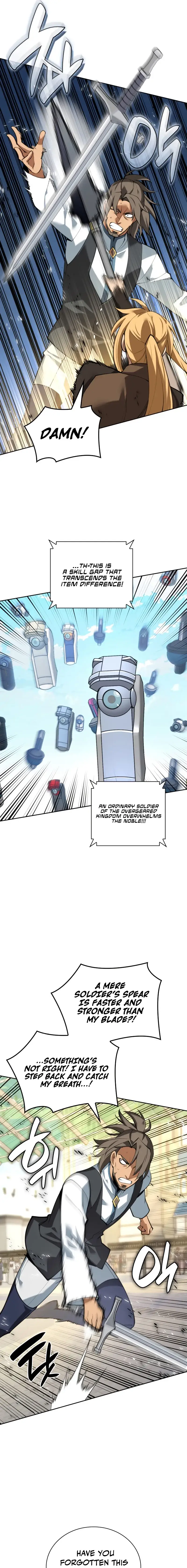 Read Overgeared ENGLISH Manga Online