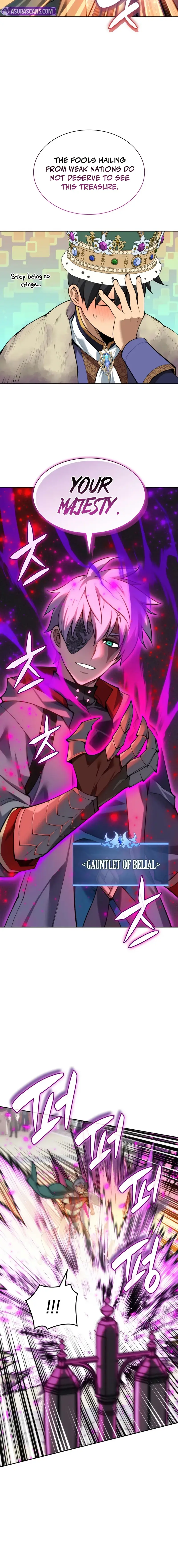 Read Overgeared ENGLISH Manga Online