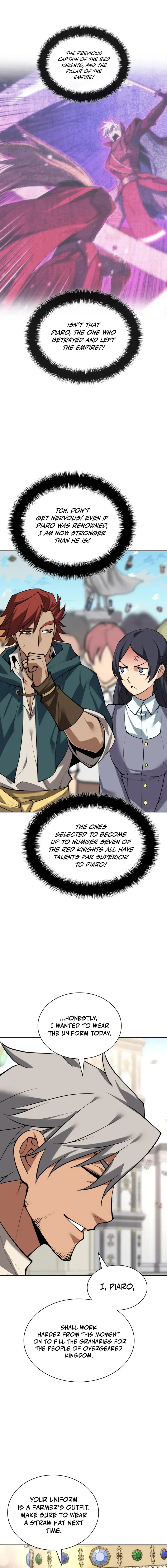 Read Overgeared ENGLISH Manga Online