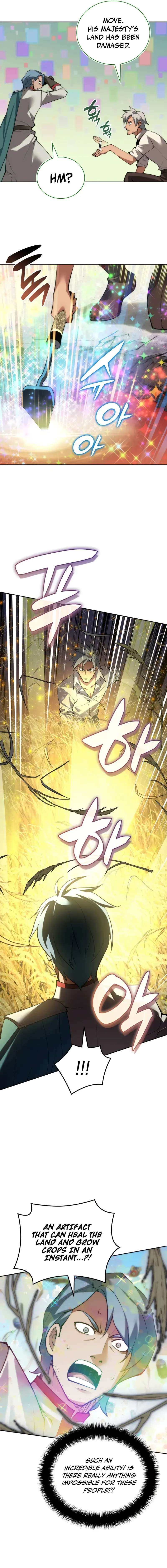 Read Overgeared ENGLISH Manga Online