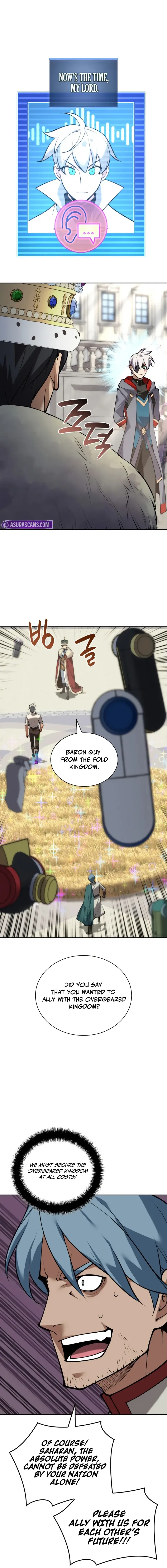 Read Overgeared ENGLISH Manga Online