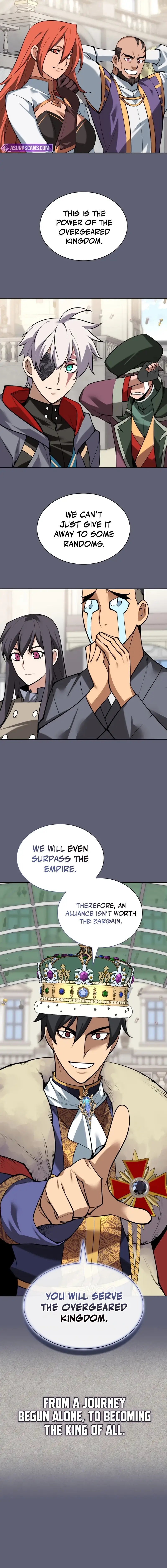 Read Overgeared ENGLISH Manga Online