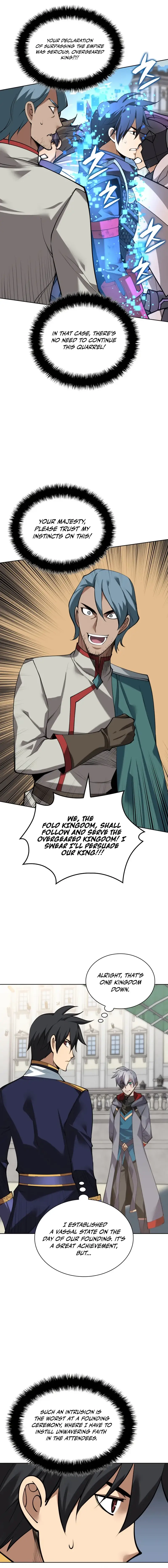 Read Overgeared ENGLISH Manga Online