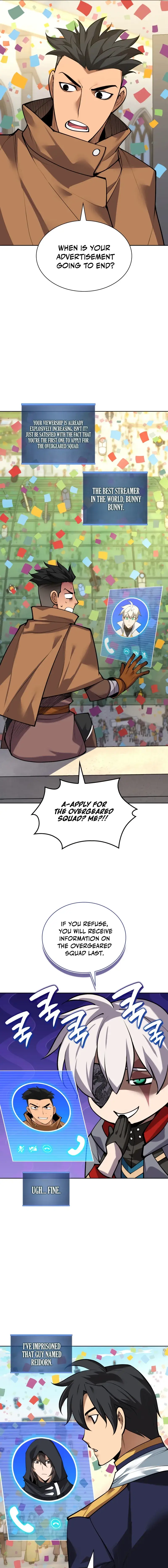 Read Overgeared ENGLISH Manga Online