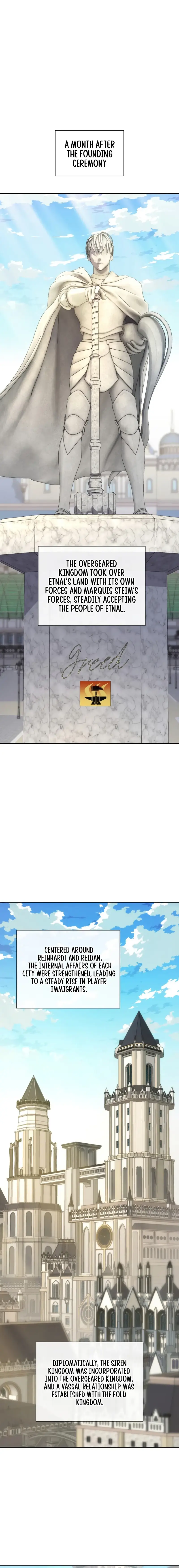 Read Overgeared ENGLISH Manga Online